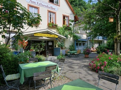 照片: Am Felsenkeller